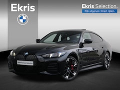 BMW i4 - eDrive40 M Sport Edition 84 kWh M Sportpakket Pro/ Stuurwiel verwarmd/ Comfort Access/ Ele