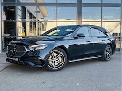 Mercedes-Benz E-klasse Estate - E 300 e AMG Line | Nightpakket | Rijassistentiepakket Plus | Trekhaak | Achteruitrijcamera