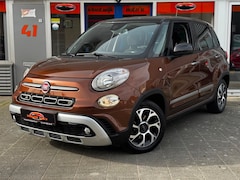 Fiat 500 L - 0.9 TwinAir Cross Navigatie Cruise CarPlay NL-Geleverd