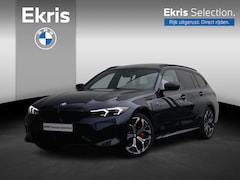 BMW 3-serie Touring - 330e M Sportpakket Pro/ Stuurwiel verwarming/ Comfort Access/ Elektrische Trekhaak/ panora