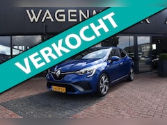 Renault Clio - 1.0 TCe R.S. Line Clima|Cruise|360CAM|DealerOH
