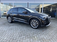 Audi Q4 e-tron - 40 Advanced edition 77 kWh Carplay / Clima / 20inch / Led