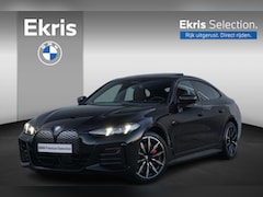 BMW i4 - eDrive40 M Sportpakket Pro 19'' / Individual Interieur / Schuif-/kanteldak / Elektrisch ve