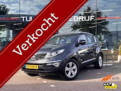 Kia Sportage - 1.6 GDI ISG X-ecutive Plus Pack Navi Camera NAP