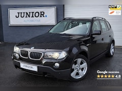 BMW X3 - 2.0d PANORAMADAK/LEDER/AUTO./MEMORY/VOLO-H