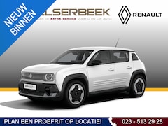 Renault 4 - 4 Van comfort range evolution 52 kWh *Snel leverbaar