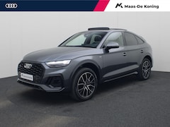 Audi Q5 Sportback - 50TFSIe 220kW/299PK S Line · Panoramadak · Apple/Android Car Play · Camera + Parkeersensor