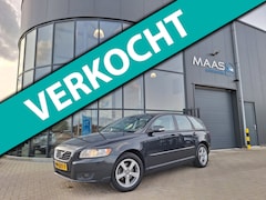 Volvo V50 - 1.8 Edition I DEALER ONDERHOUDEN|MOOIE AUTO