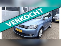 Volkswagen Golf Plus - 1.4 TSI Highline-Clima-Cruise-Velge-APK