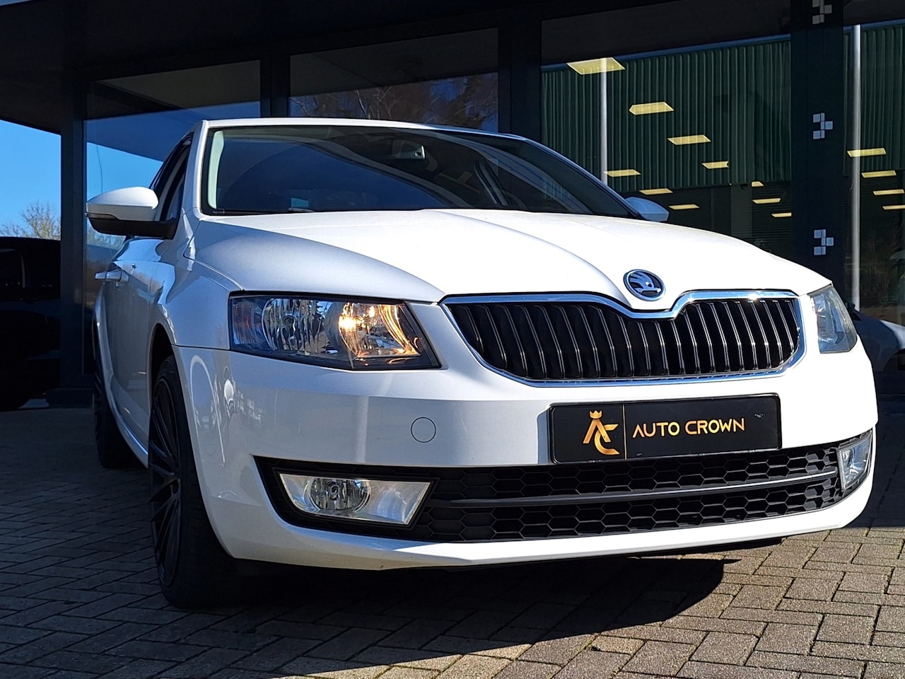 Skoda Octavia - 1.2 TSI Greentech Ambition BJ.2015 Navi - AutoWereld.nl