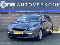 Peugeot 308 SW - 1.2 PureTech Active+NAVI+SENSOREN+CLIMATE