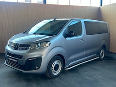 Opel Vivaro-e Combi - Elektrisch – 5+1 rolstoel – taxi klaar – 75 kWh grote accu – direct inzetbaar