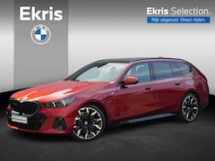 BMW 5-serie Touring - 530e M Sport Pro | Trekhaak / Comfortstoelen Elektrisch met geheugen / Panoramadak / Head