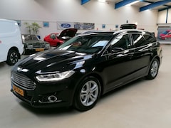 Ford Mondeo Wagon - 1.5-160pk Titanium X Wagon