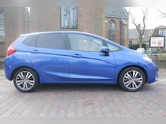 Honda Jazz - 1.4 i-VTEC CVT 100pk Elegance-67.000 KM -PDC-TREKHAAK BOVAG