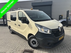 Renault Trafic - 1.6 dCi L1H1 BT|Clima|3persoons|Lage km 2015