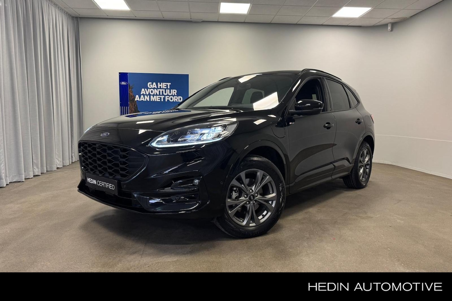 Ford Kuga - 2.5 PHEV ST-Line X | Trekhaak | Adaptive Cruise | Winter Pack | BLIS | B&O Audio | Elec A. - AutoWereld.nl