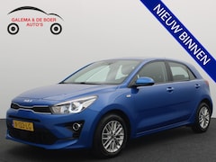 Kia Rio - 1.0 T-GDi MHEV DynamicLine CAMERA / CARPLAY / NAVI / CLIMA / PDC / BLUETOOTH / CRUISE / NL