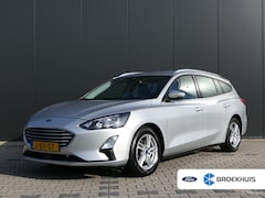 Ford Focus Wagon - 1.0 EcoBoost Edition | Climate Control | Keyless | Navigatie | LED | Lichtmetalen Velgen |