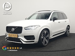 Volvo XC90 - T8 Recharge AWD Ultimate Dark 7 Persoons LONG RANGE Plug In Hybrid 455pk Dealer O.H. PHEV