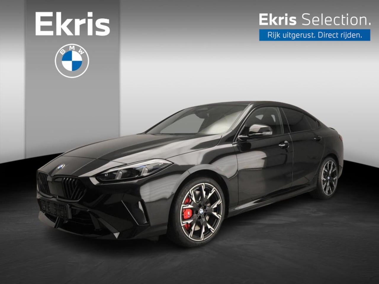 BMW 2-serie Gran Coupé - 220 | M Sportpakket Pro | Premium Pack | Ekris Selection - AutoWereld.nl