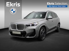 BMW iX1 - eDrive20 M Sport Edition | Premium Pack | Comfort Pack | Travel Pack | Trekhaak | Panorama