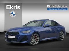 BMW 2-serie Coupé - 220i M Sportpakket Pro 20'' / Harman Kardon / M Sportstoelen / Schuif-/kanteldak / Stuurwi