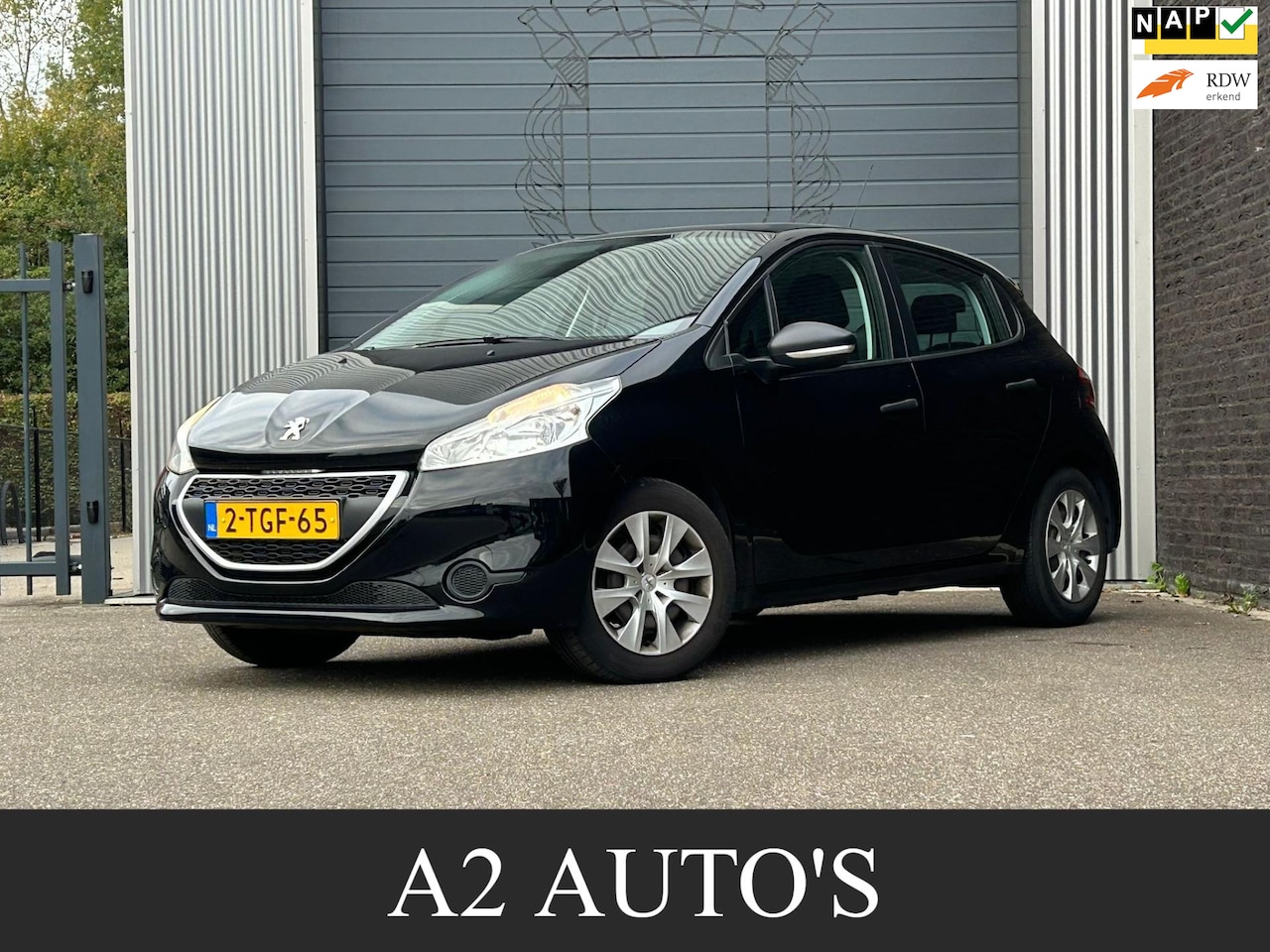Peugeot 208 - 1.0 VTi VERBRUIKT OLIE - AutoWereld.nl