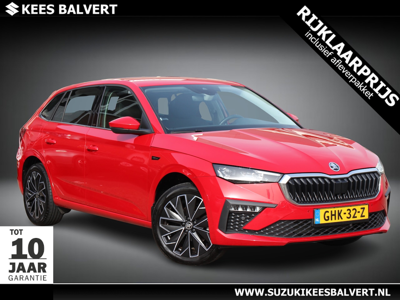 Skoda Scala - 1.0 TSI Monte Carlo L&K Automaat | Travel assist plus | Winter pack | Digital cockpit | - AutoWereld.nl