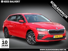 Skoda Scala - 1.0 TSI Monte Carlo L&K Automaat | Travel assist plus | Winter pack | Digital cockpit |