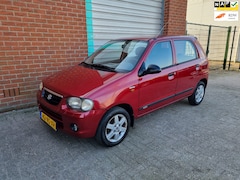 Suzuki Alto - 1.1 S-Limited Bj:2004 NAP
