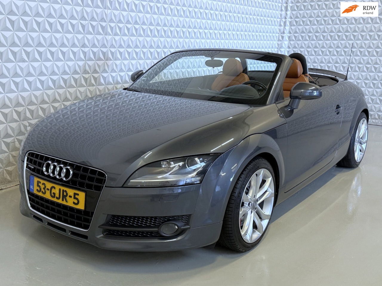 Audi TT Roadster - 3.2 V6 quattro Pro Line AUTOMAAT (2007) - AutoWereld.nl