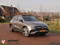 Mercedes-Benz EQA - 250 Business Solution AMG 67 kWh | SOH 98% | Panoramadak | Head-Up Display | 360 Camera |