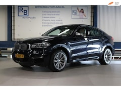 BMW X6 - M50d / M-SPORT / 12 mnd Garantie / 381 PK / INDIVIDUAL / NAP KM STAND