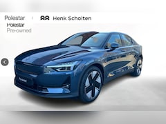 Polestar 2 - 2 Long Range Single Motor Plus 82 kWh Adaptieve Cruise Control, Pilot Assist, Verwarmbaar