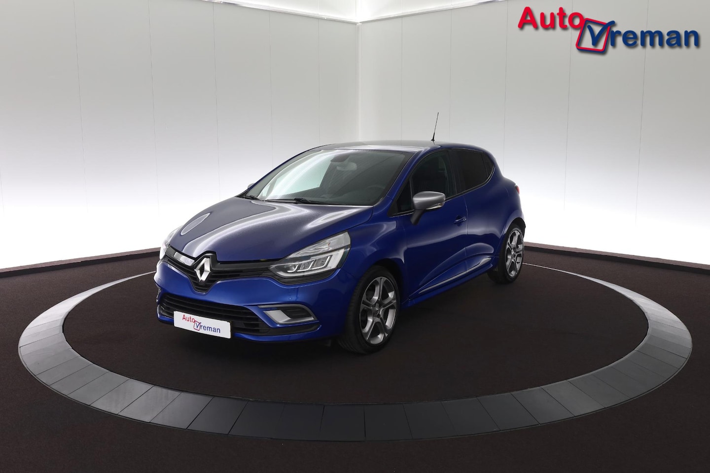 Renault Clio - 0.9 TCe R.S. Line -Stoelverwarming- - AutoWereld.nl