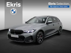 BMW 3-serie Touring - 330e M Sportpakket Pro | Innovation Pack | Comfort Pack | Trekhaak | Panoramadak | Elektri