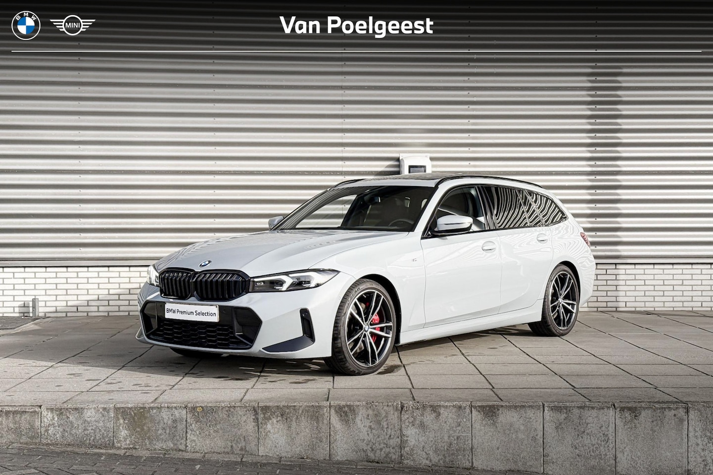 BMW 3-serie Touring - 320i 320i - AutoWereld.nl