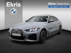 BMW i4 - eDrive35 M Sportpakket Pro | Innovation Pack | Comfort Pack | Stuurwielrand Verwarmd | Com
