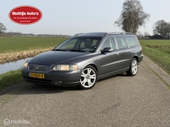 Volvo V70 - 2.4D Edition Sport nette staat DB riem vervangen