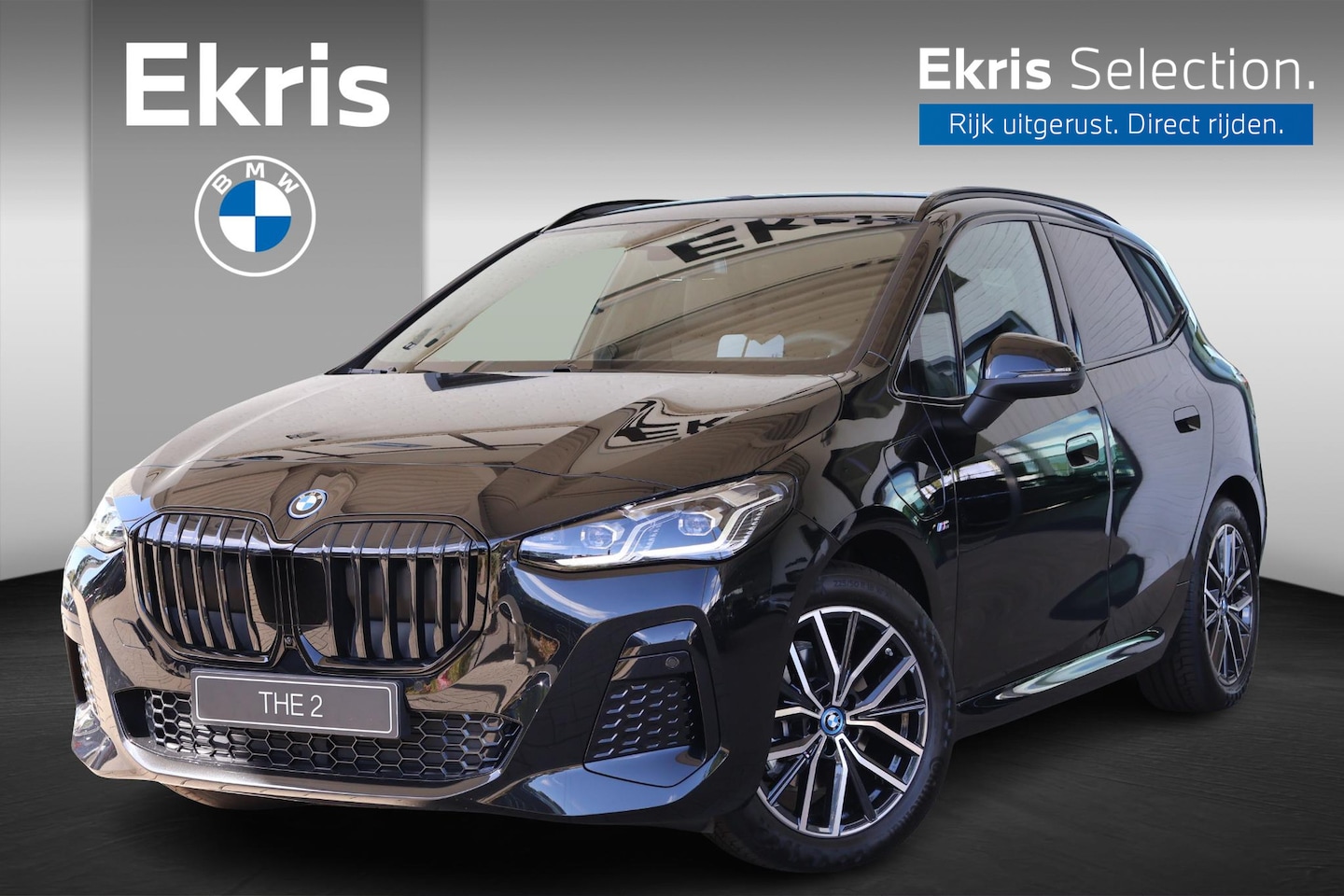 BMW 2-serie Active Tourer - 225e xDrive | M Sportpakket | Stoelen Elektrisch Verstelbaar met Massage | Stuur- en stoel - AutoWereld.nl