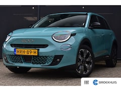 Fiat 600 - 1.2 Hybrid La Prima 8 Jaar Garantie | Massage | Vol-Leder | Adaptive Cruise | Elektr. Stoe