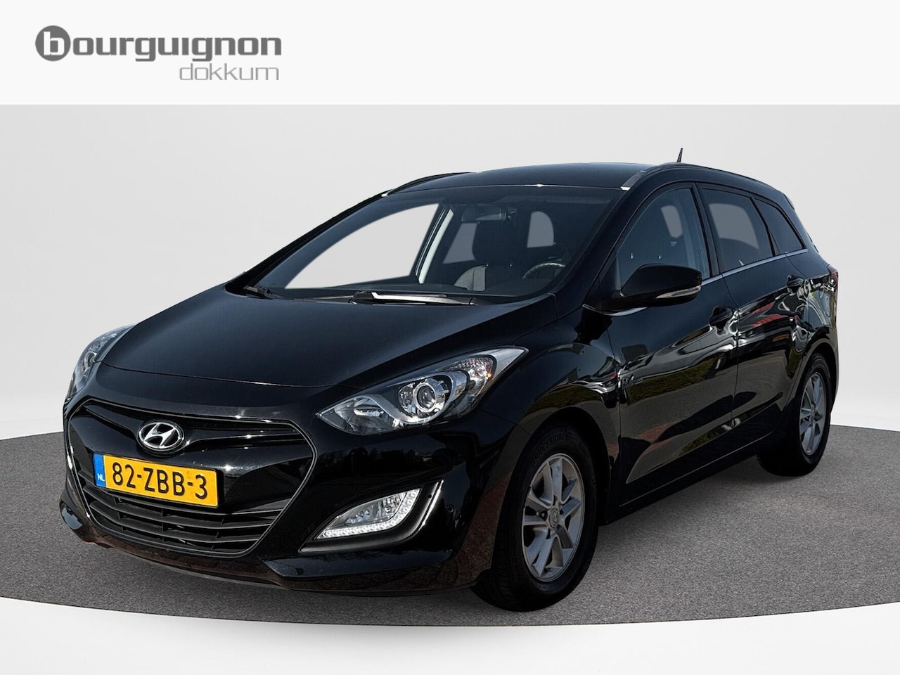 Hyundai i30 Wagon - 1.6 GDI Business Edition | 134 pk | Trekhaak | 1e Eigenaar | Clima | - AutoWereld.nl