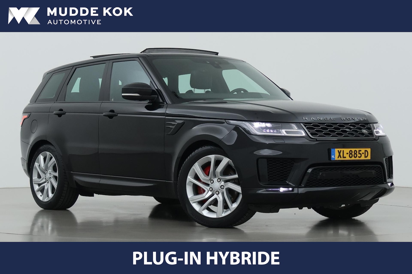 Land Rover Range Rover Sport - P400e HSE Dynamic | Panoramadak | Trekhaak | Luchtvering | Stoel+Stuurverwarming | Meridia - AutoWereld.nl