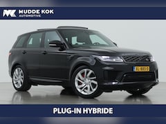 Land Rover Range Rover Sport - P400e HSE Dynamic | Panoramadak | Trekhaak | Luchtvering | Stoel+Stuurverwarming | Meridia