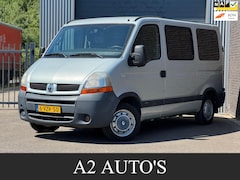 Renault Master - T28 2.5dCi L1H1 DC EXPORT