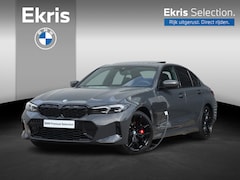 BMW 3-serie - Sedan 330e | M Sportpakket Pro | Panodak | Harman Kardon | Camera | Getint Glas | Adaptive