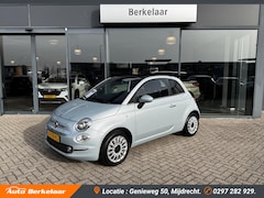 Fiat 500 C - 1.0 Hybrid Dolcevita | Cabrio | Parkeersensoren |