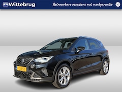 SEAT Arona - 1.0 TSI FR Business Intense / Alcantara / Led / Virtual cockpit / Camera