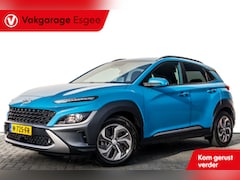 Hyundai Kona - 1.6 GDI Hybrid Fashion | Automaat | 27 DKM | Ned Auto| Fabrieks Gar | Trekhaak | | camera
